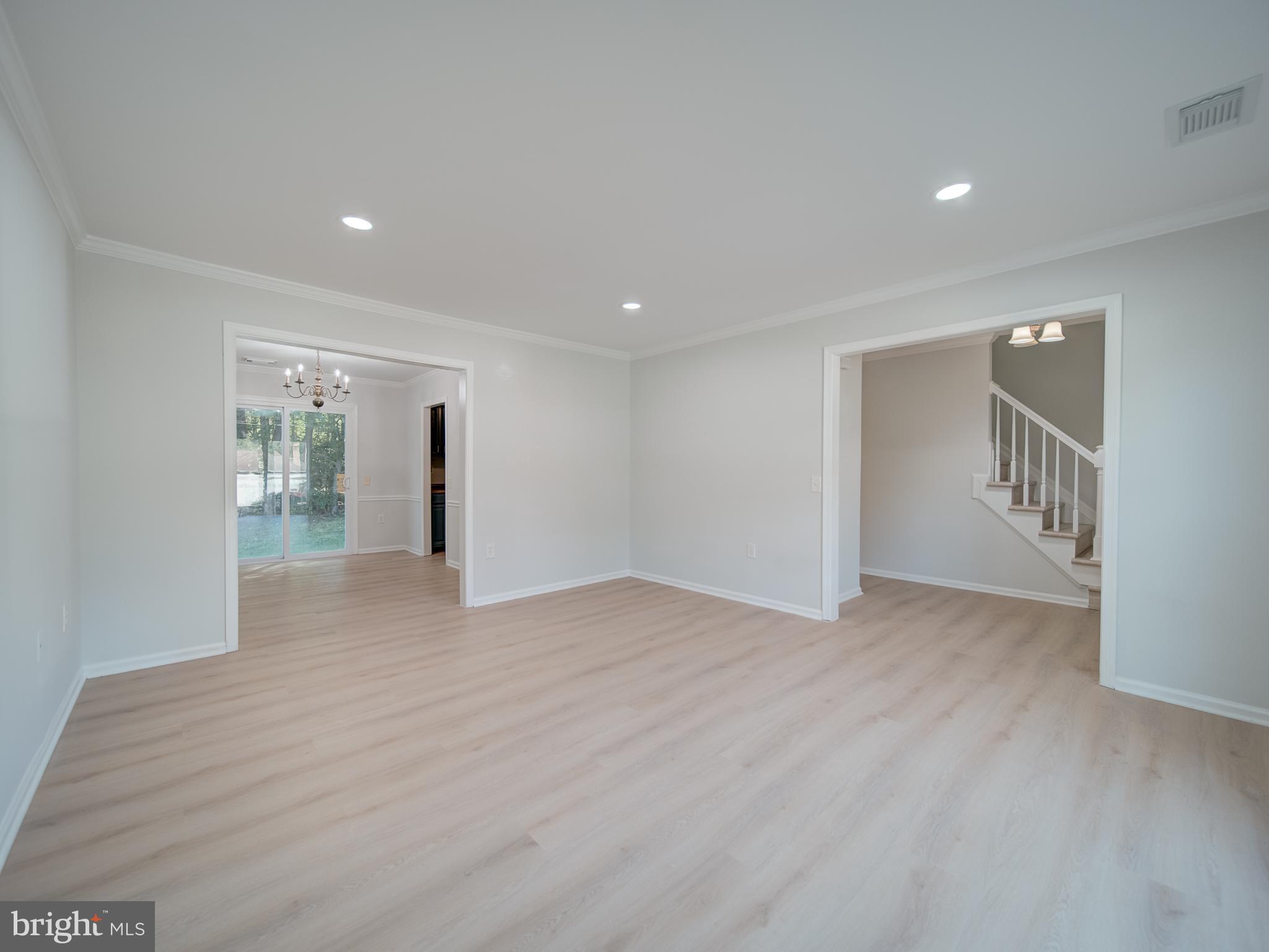 MONTPELIER WOODS - Residential Lease