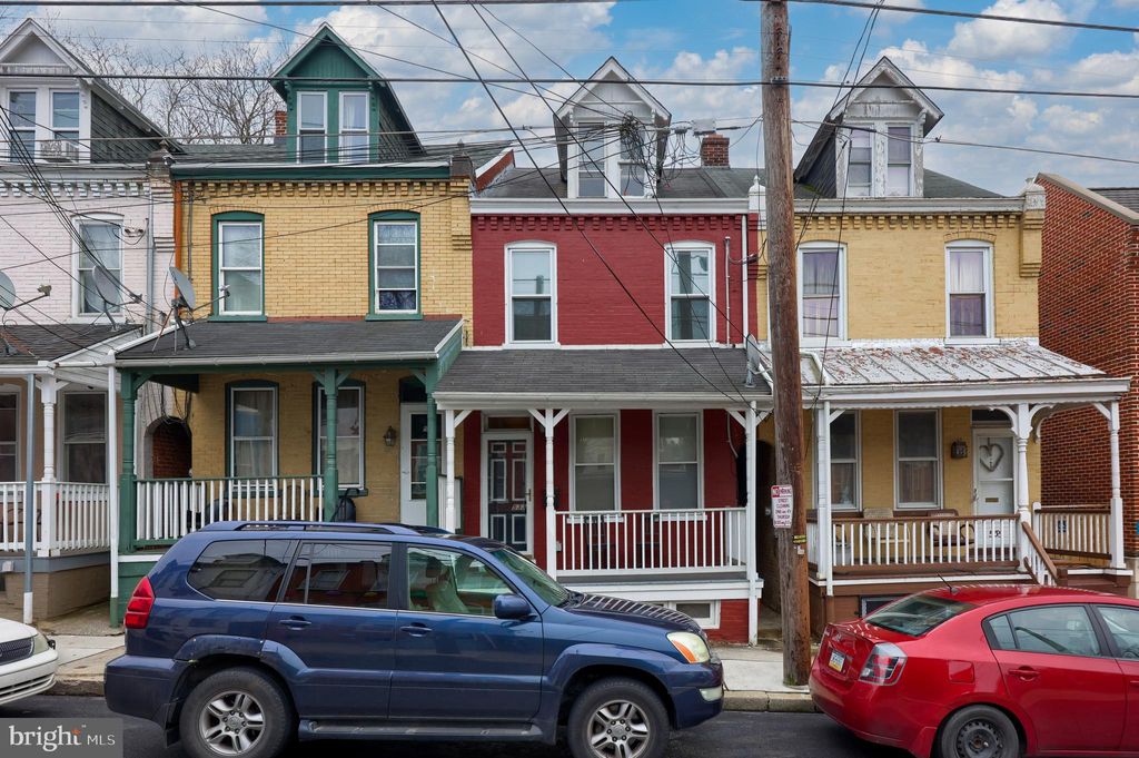 Photo of 533 HOWARD AVE, LANCASTER, PA 17602 (MLS # PALA2031770)