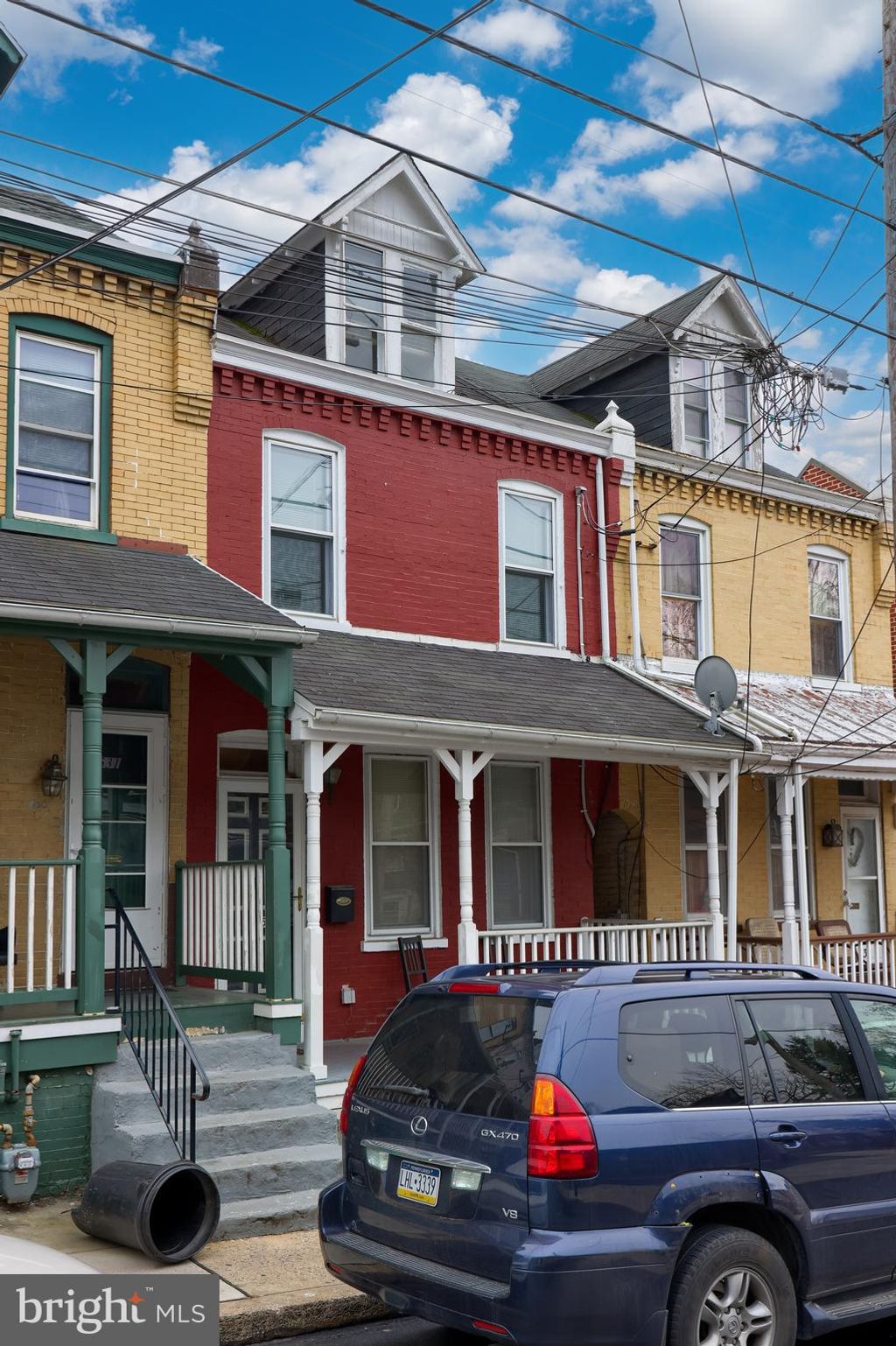 Photo of 533 HOWARD AVE, LANCASTER, PA 17602 (MLS # PALA2031770)