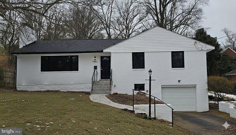 1305 WOODSIDE PARKWAY SILVER SPRING MD 20910