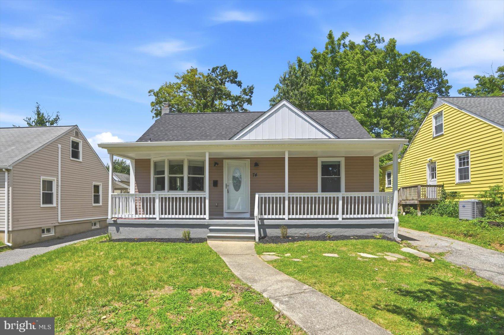74 NORTHWOOD DRIVE