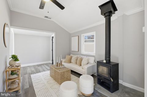 4717 FREDERICK AVENUE SHADY SIDE MD 20764