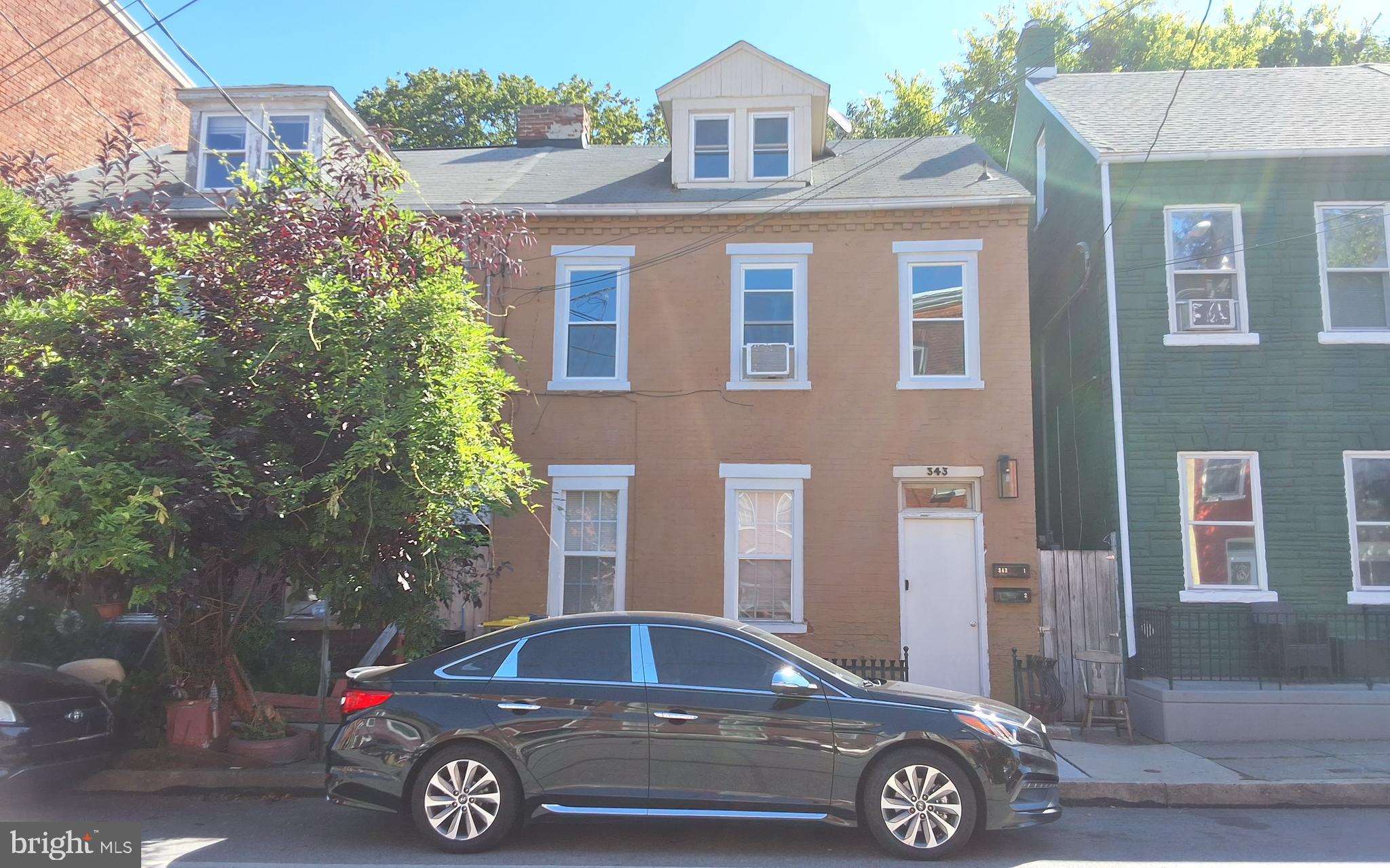 Recently renovated 1 Bedroom, 1 Bath 2nd floor apartment located in City of Lancaster School District. This unit has been completely gutted and renovated with new windows, new flooring, and new kitchen countertops and appliances.
Utilities/Services Included: Water, Sewer, Trash and Pest Control.
Appliances Included: New gas oven/range, new refrigerator.
Heating: Natural gas forced air.
Pet Policy: Small pets on a case by case basis. For more information, application requirements and our current list of available rentals - check our website.