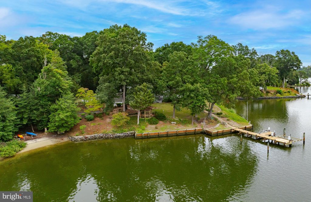 Photo of 44973 Smiths Nursery Road, HOLLYWOOD, MD 20636 (MLS # MDSM2027200)