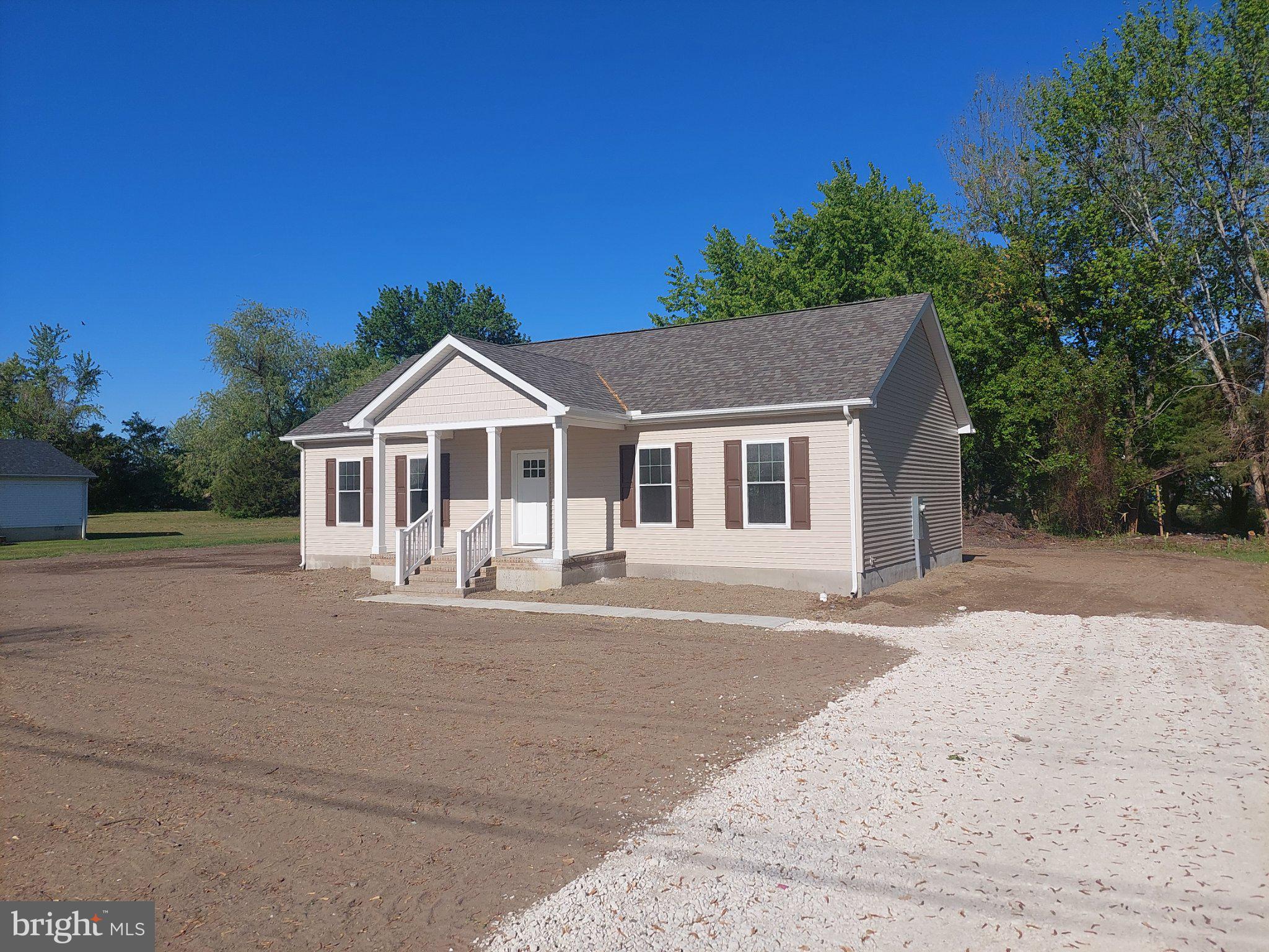 EAST NEW MARKET - Residential