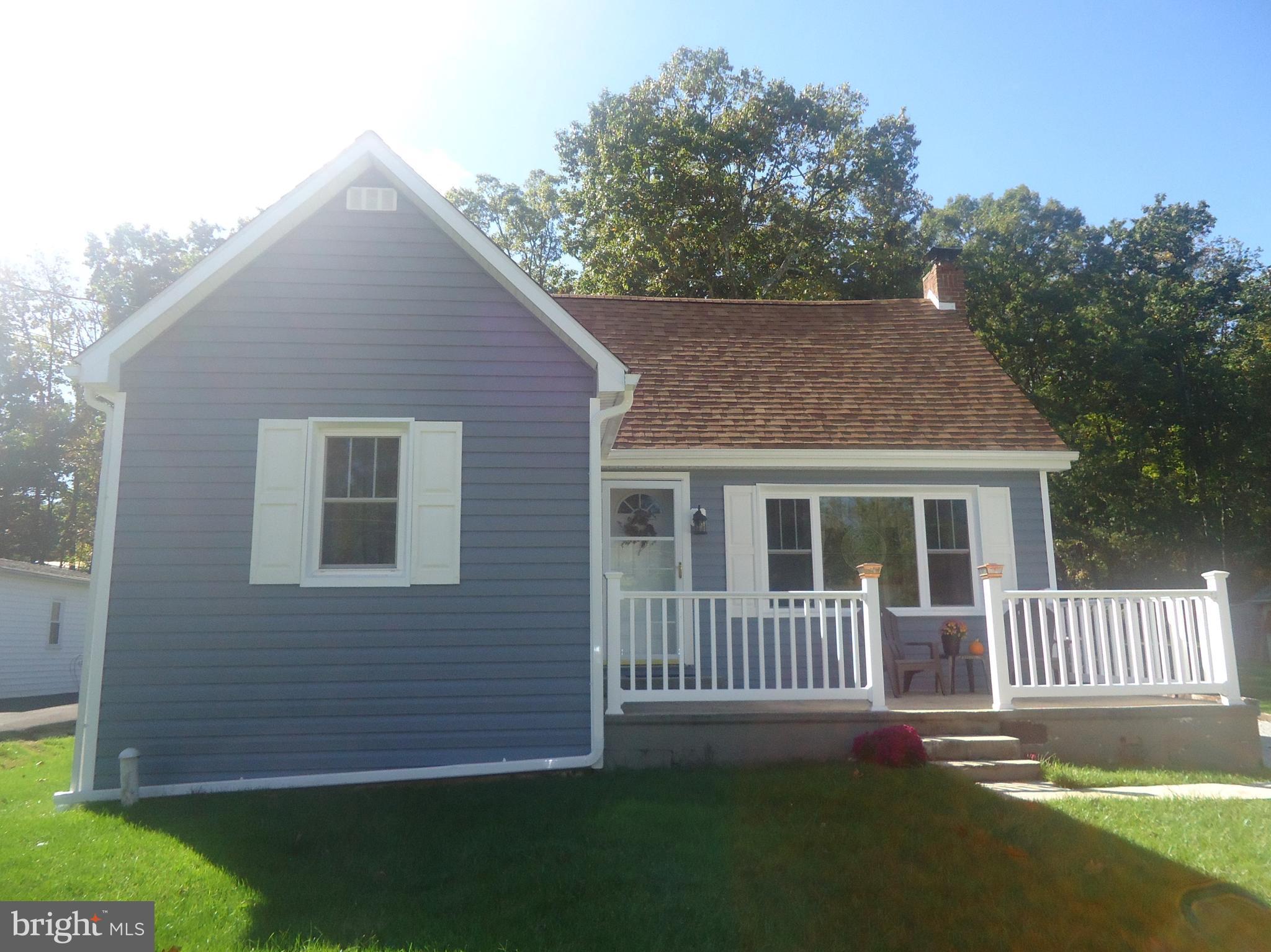 BLUE RIDGE SUMMIT - Residential