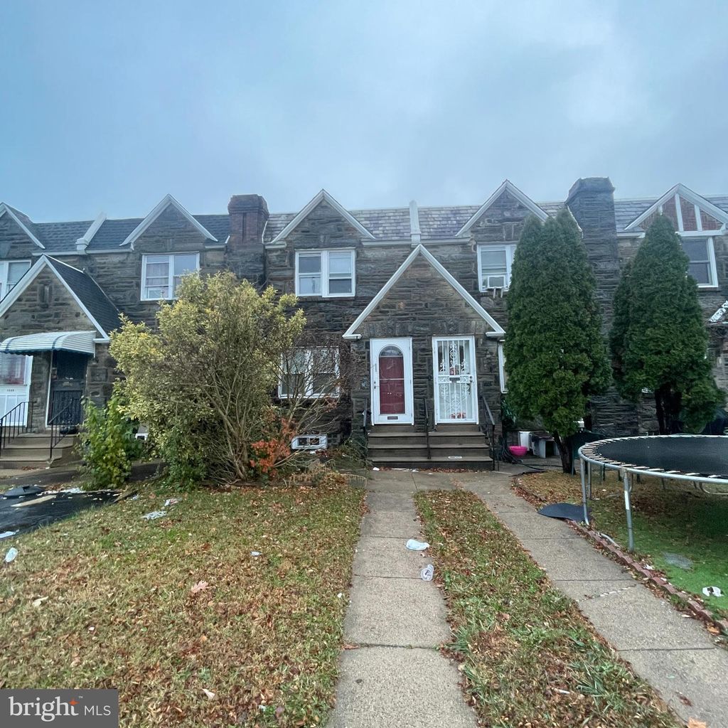 Photo of 1436 Mckinley Street, PHILADELPHIA, PA 19149 (MLS # PAPH2562166)