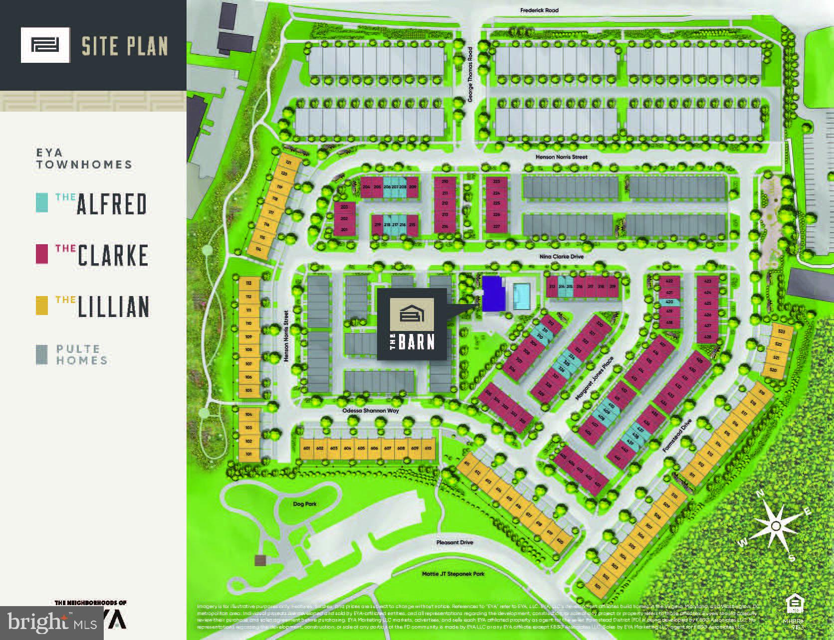 2590 FARMSTEAD DRIVE LOT 415 CLARKE