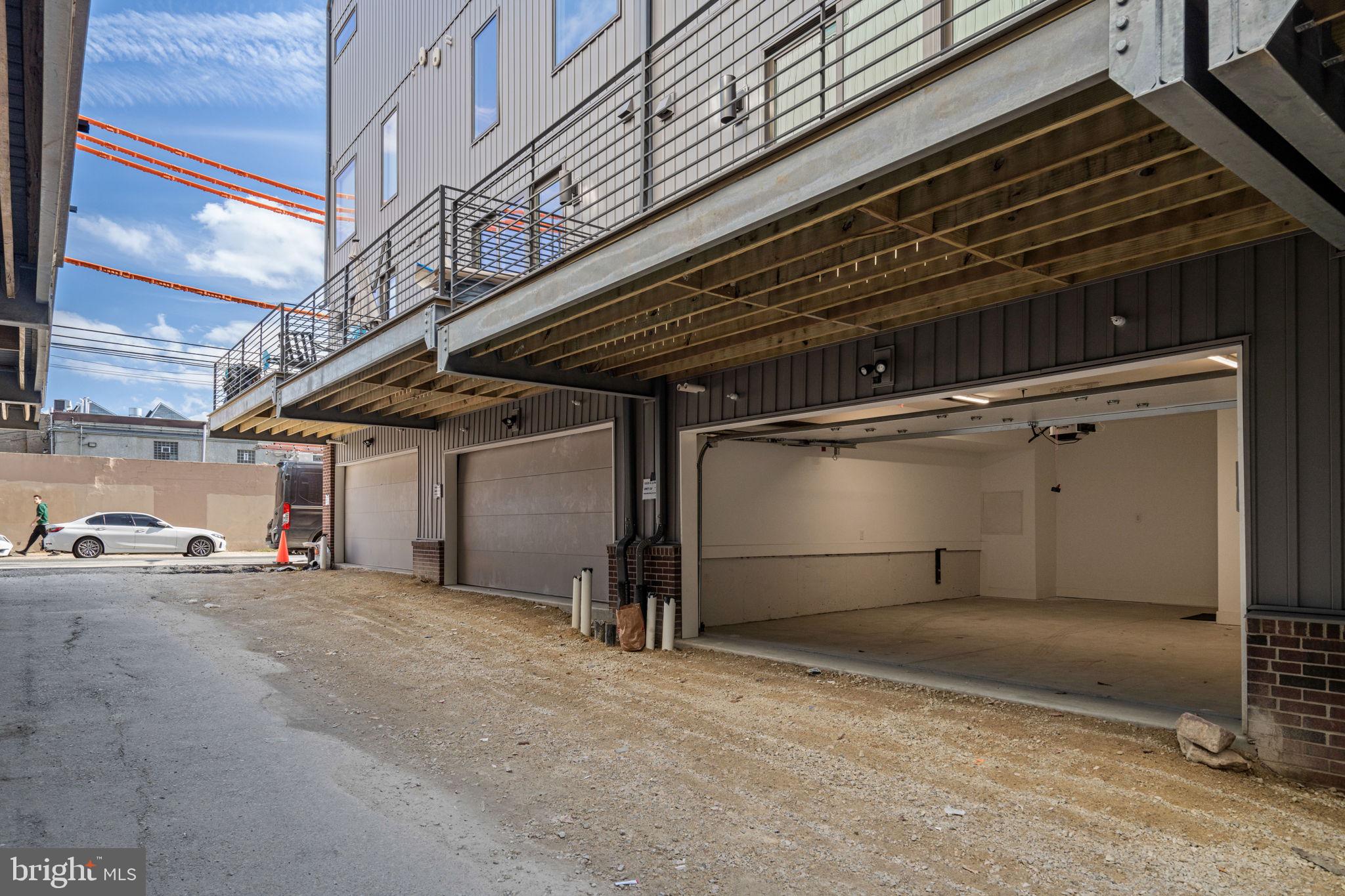 GRADUATE HOSPITAL - Residential