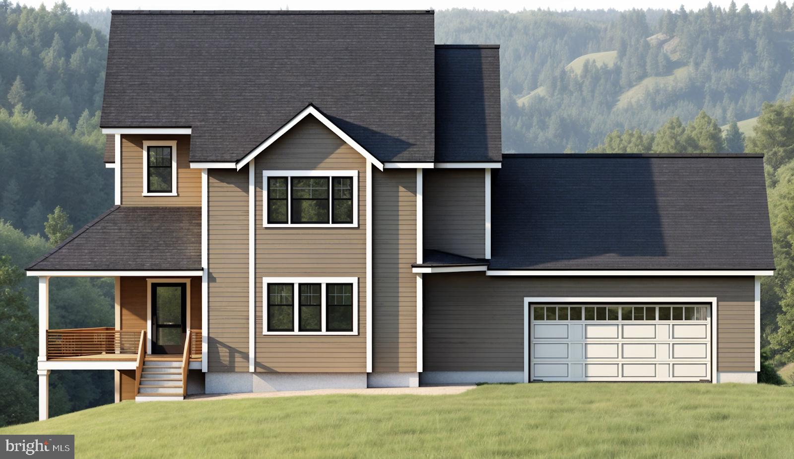 APPLE MT LAKE - Residential