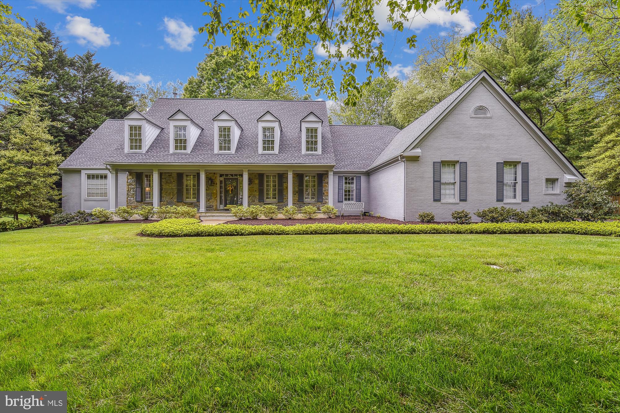 Sought After luxurious home in Harlequin. This home features a main floor Primary Suite, 2 Story Family Room and office on the main level. This home has many upgrades including a 3 car side load garage, gleaming hardwood flooring and spacious screened porch.