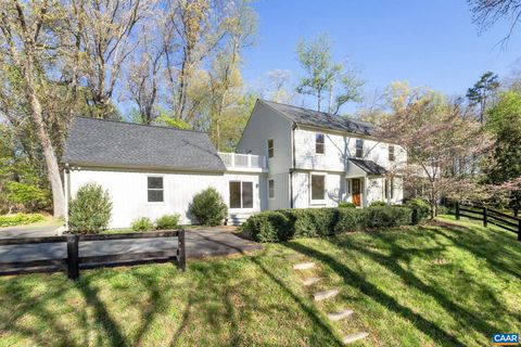 4053 FREE UNION RD CHARLOTTESVILLE VA 22901