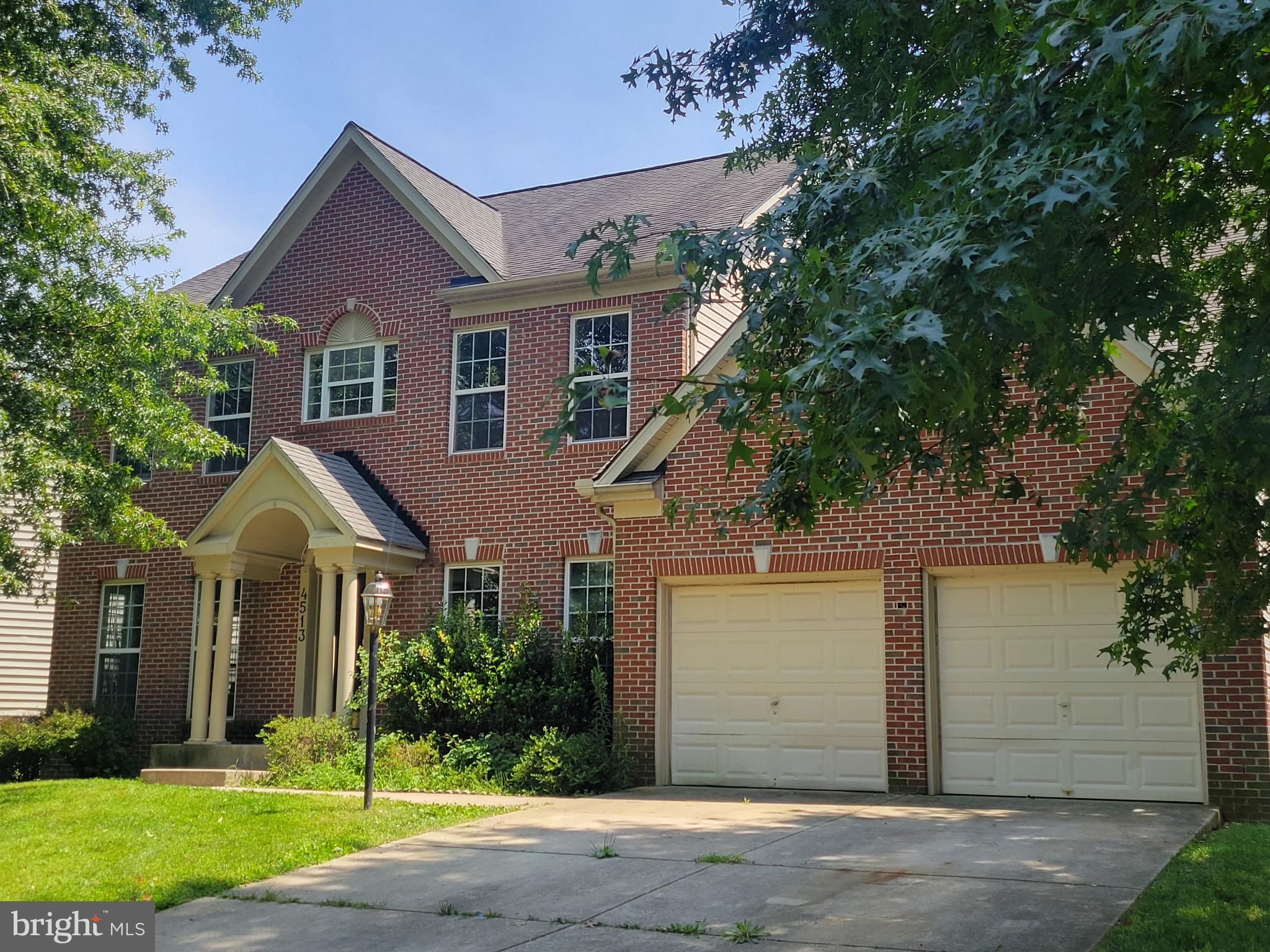 4513 BURKES PROMISE DRIVE