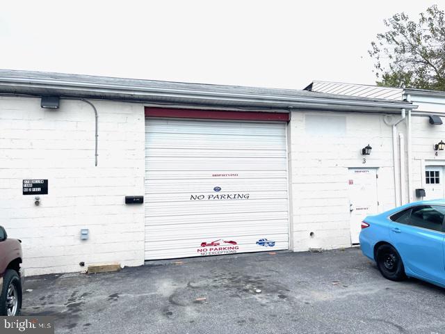 ROSEDALE - Commercial Lease