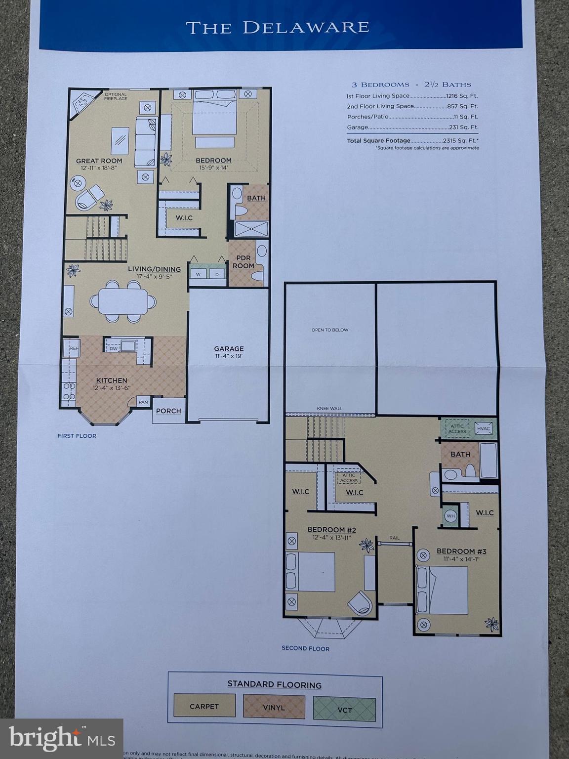 VLG AT MAIDENCREEK - Residential