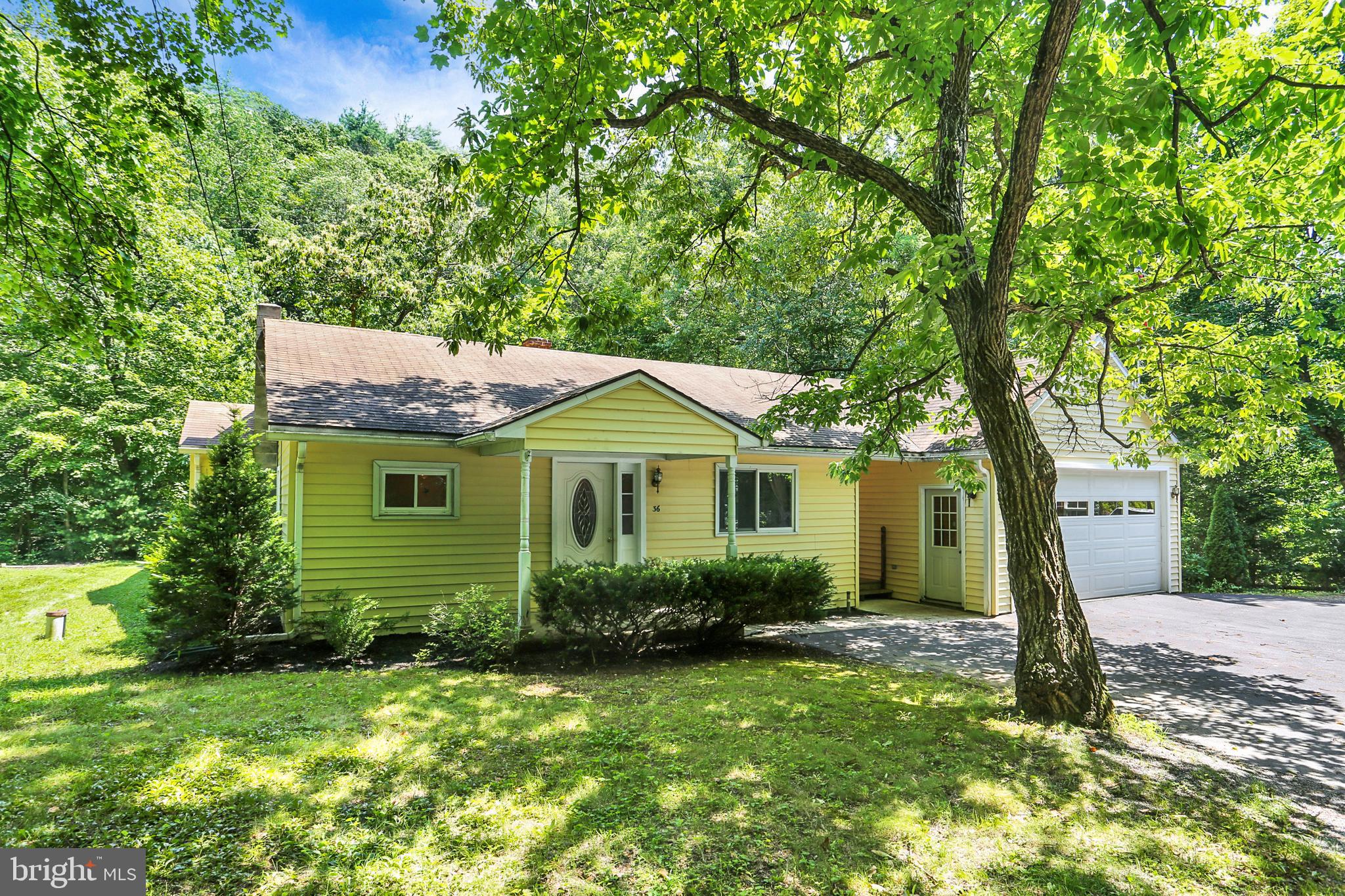 36 MEADOW GROVE ROAD