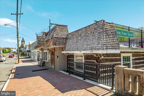 Photo of 325 S Main Street, WOODSTOCK, VA 22664 (MLS # VASH2014130)