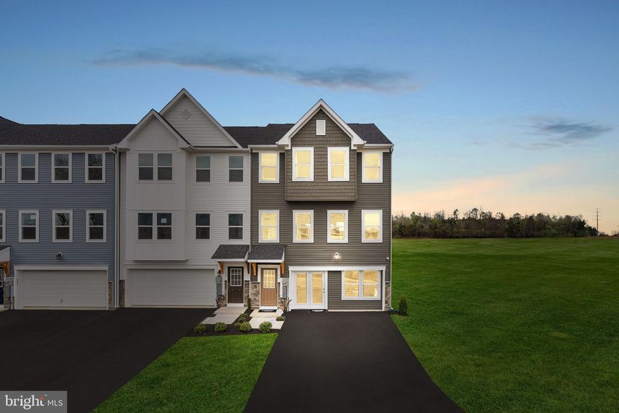 MOVE IN READY NOW
🏡 BIGGEST Townhomes in Inwood, WV!
✨ The St. Patrick by Maronda Homes ✨
Spacious. Stylish. Smart.

📏 2,500+ Sq. Ft. | 🛏️ 4 Bedrooms | 🛁 3.5 Bathrooms | 🚗 2-Car Garage

🔑 Smart Home Features Included
Ring® Doorbell Camera | Deako® Smart Switches

🍽️ Main Level Highlights

Open-concept kitchen with oversized island

Granite countertops & stainless steel appliances

Seamless flow into dining & living areas

Walk-out to your 10x18 deck

🛏️ Owner’s Retreat

Spacious suite with walk-in closet

Spa-like bath with rain shower & double vanities

🛁 Convenience at Every Turn

Full-size laundry room on bedroom level

Secondary bath with soaking tub

🎮 Finished Basement Options

Rec room for entertaining

Guest suite with full bath

Private home office

💰 Incentives

Construction starting soon

Closing costs covered with preferred lender!

📲 Contact listing agent today to schedule your private tour!