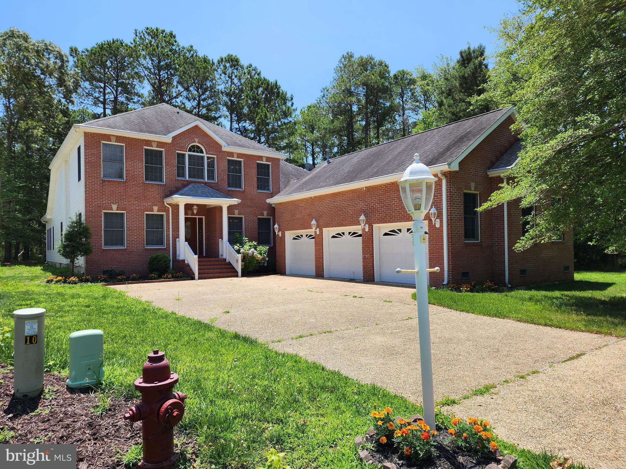 OCEAN PINES - WHITETAIL SANCTUARY - Residential