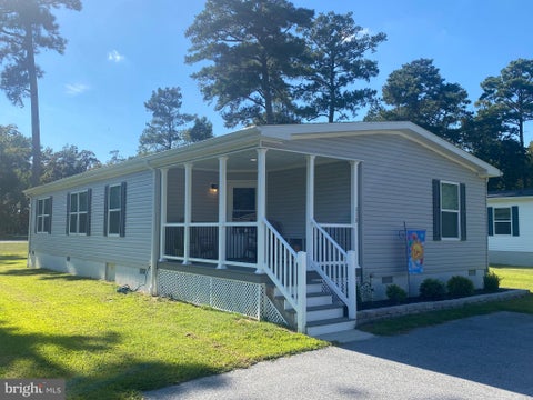 Mobile Home For Sale - 113 Cooper Bridge Br<br/> SEAFORD, DE 19973