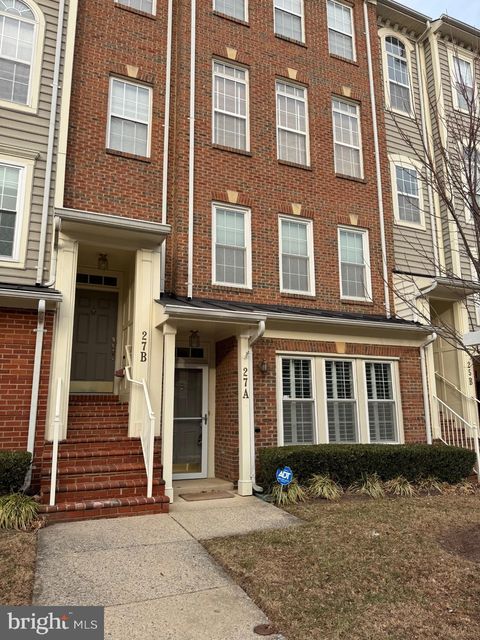 27 GOLDEN ASH WAY A 27A GAITHERSBURG MD 20878