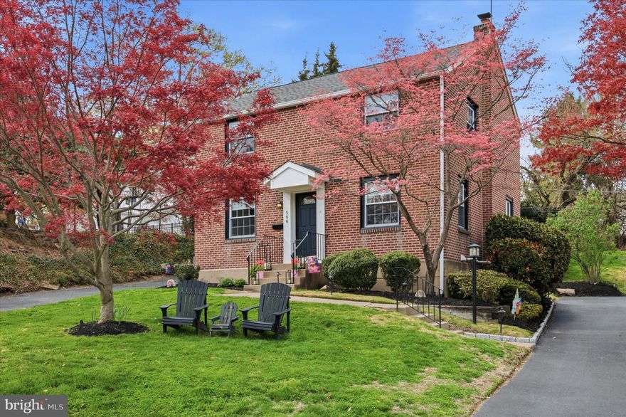 Welcome home! Tucked away in a charming Havertown neighborhood, this beautifully remodeled single detached home blends modern elegance with cozy comfort. Featuring 3 spacious bedrooms and 2 fully updated bathrooms, every inch of this home was thoughtfully redesigned in 2024 with high-quality finishes and attention to detail. Step inside to find a bright, inviting layout with stylish upgrades throughout—from the sleek, gorgeous kitchen to the warm, welcoming living spaces. The home offers the perfect balance of function and charm, making it ideal for both everyday living and entertaining. With its stunning transformation, comfortable design, and prime location, this home truly stands out as a must-see. Schedule your appointment now!