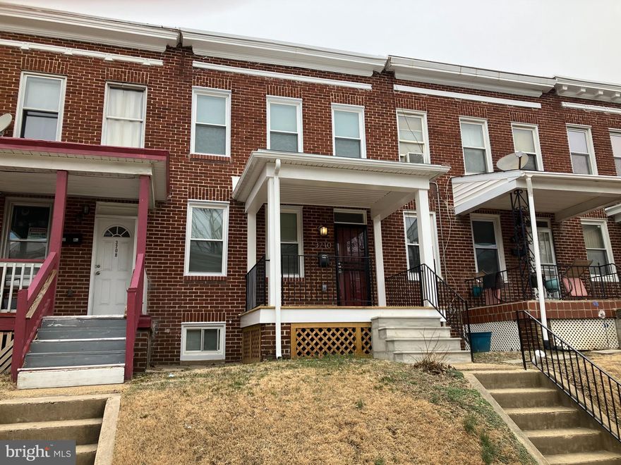 Another high-quality home renovation by St. Ambrose Housing Aid Center.  Your new home has been thoughtfully renovated and is ready for you to move right in.  Features include a new roof, new windows and doors, new kitchen, new SS kitchen appliances, new washer & dryer, new bathroom, rebuilt front porch, new rear deck, new privacy fencing, new plumbing, new electric, new furnace & central AC, new flooring and fresh neutral paint.  This house is ready for your finishing touches to make it your home!  Buyer may be eligible for closing cost grants and favorable mortgage financing.