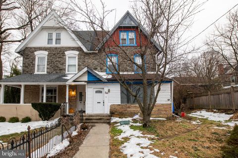 Photo of 114 E Upsal Street, PHILADELPHIA, PA 19119 (MLS # PAPH2586542)