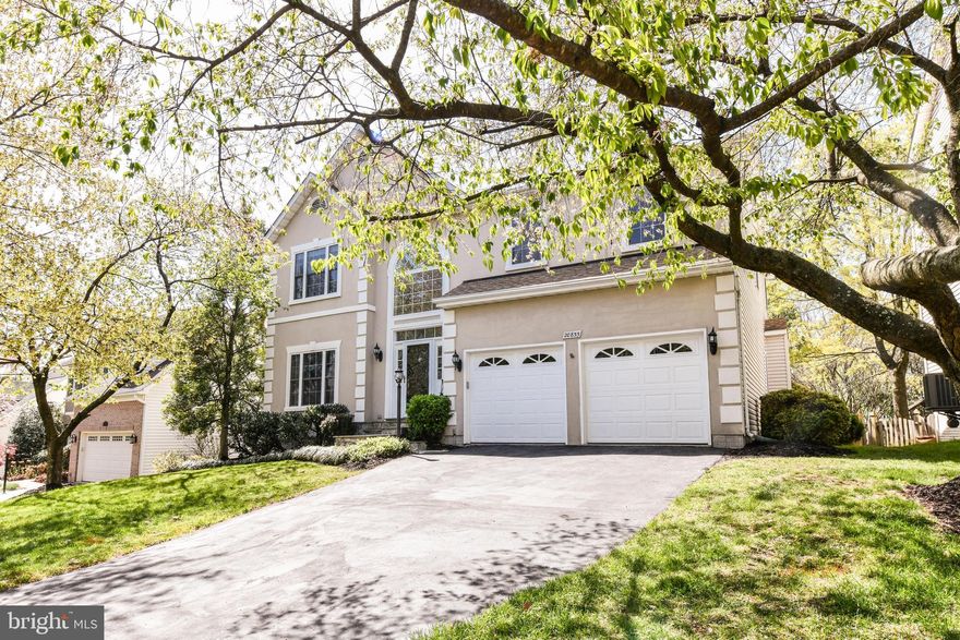 Welcome to this beautifully maintained 5-bedroom, 3.5-bath single-family home in Ashburn Farm, one of Ashburn’s most sought-after communities, known for its pools, trails, tennis courts, playgrounds, and strong neighborhood feel.

This well appointed & updated, cul-de-sac home offers the perfect blend of space, functionality, and indoor-outdoor living. The stucco-front exterior and two-story foyer create a grand first impression, while the main level features updated lighting, durable LVP flooring, a front sitting room, formal dining room, and a spacious family room.

The renovated kitchen includes granite countertops, ample cabinetry, and an eat-in area, with direct access to a screened-in porch—ideal for entertaining, morning coffee, or relaxing evenings.

Upstairs, the primary suite features updated lighting, neutral carpeting, and a large walk-in closet, along with a spacious en-suite bath complete with ceramic tile flooring, double sinks, soaking tub, separate shower, and private water closet. Three additional upper-level bedrooms share a well-sized hall bathroom with dual sinks and a tub/shower combination.

The fully finished walk-out lower level includes a fifth bedroom, full bathroom, and recreation room, along with flexible space ideal for a home office, gym or playroom. Walk out from your basement to a large patio and enjoy the flat, fully fenced, landscaped backyard with additional storage under the deck.

Centrally located with access to community amenities, walking trails, and top commuter routes, plus close proximity to shopping, dining, schools, and major employers hubs around the DC metro area. Open Houses Sat & Sun 2pm-4pm