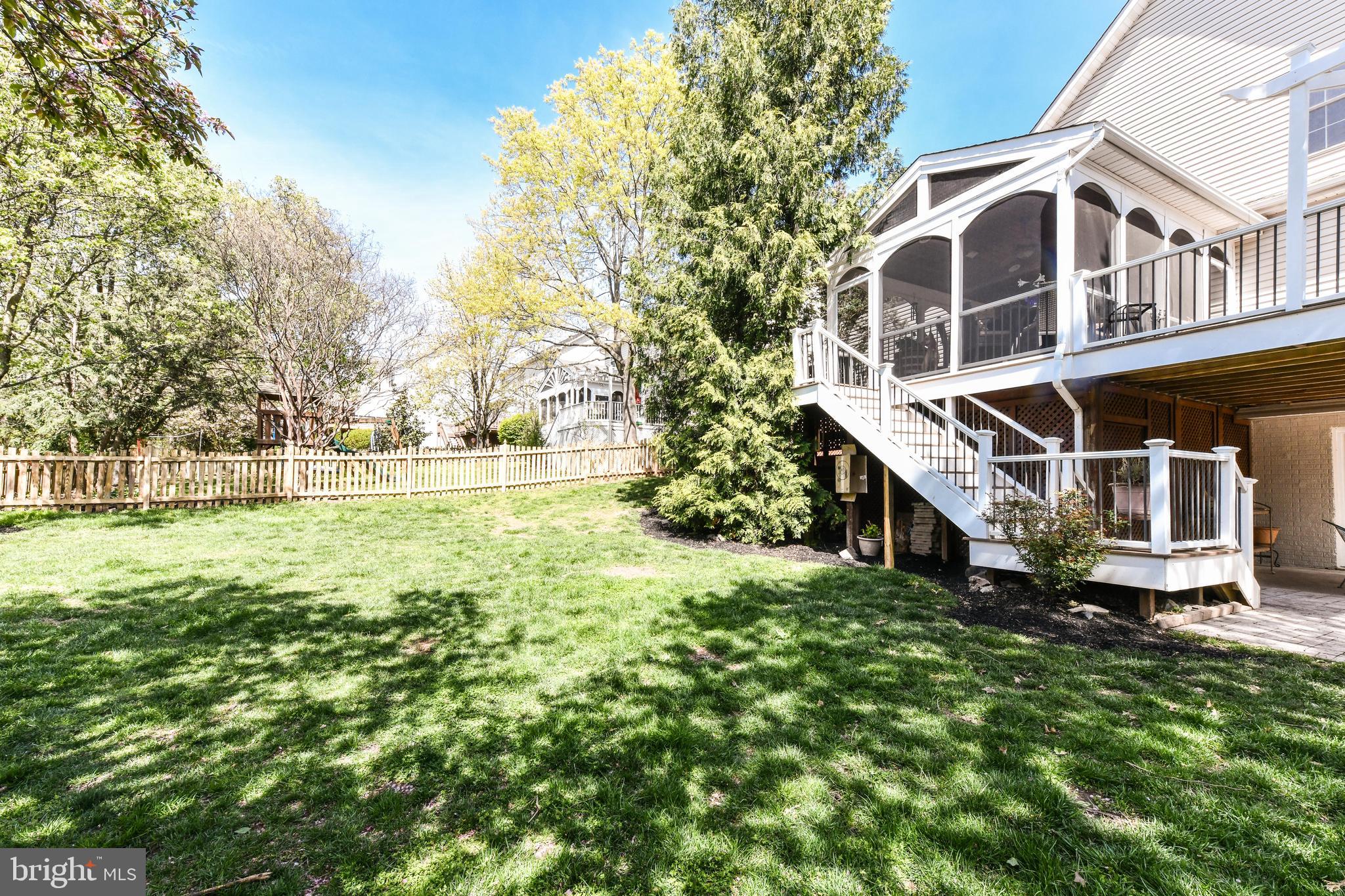 ASHBURN FARM - Residential