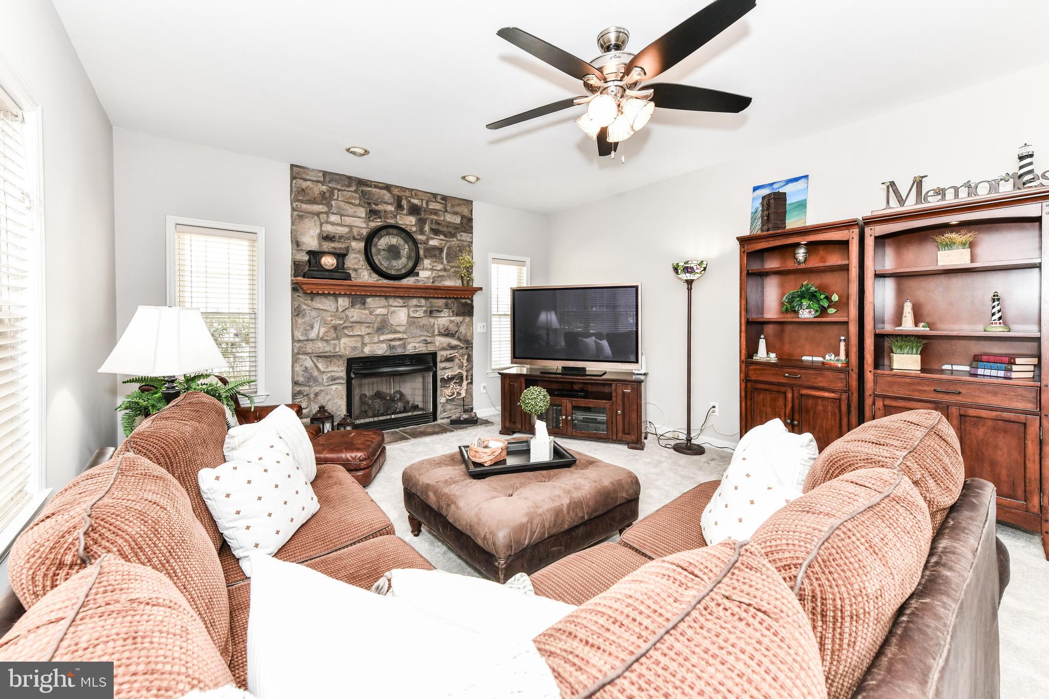 ASHBURN FARM - Residential