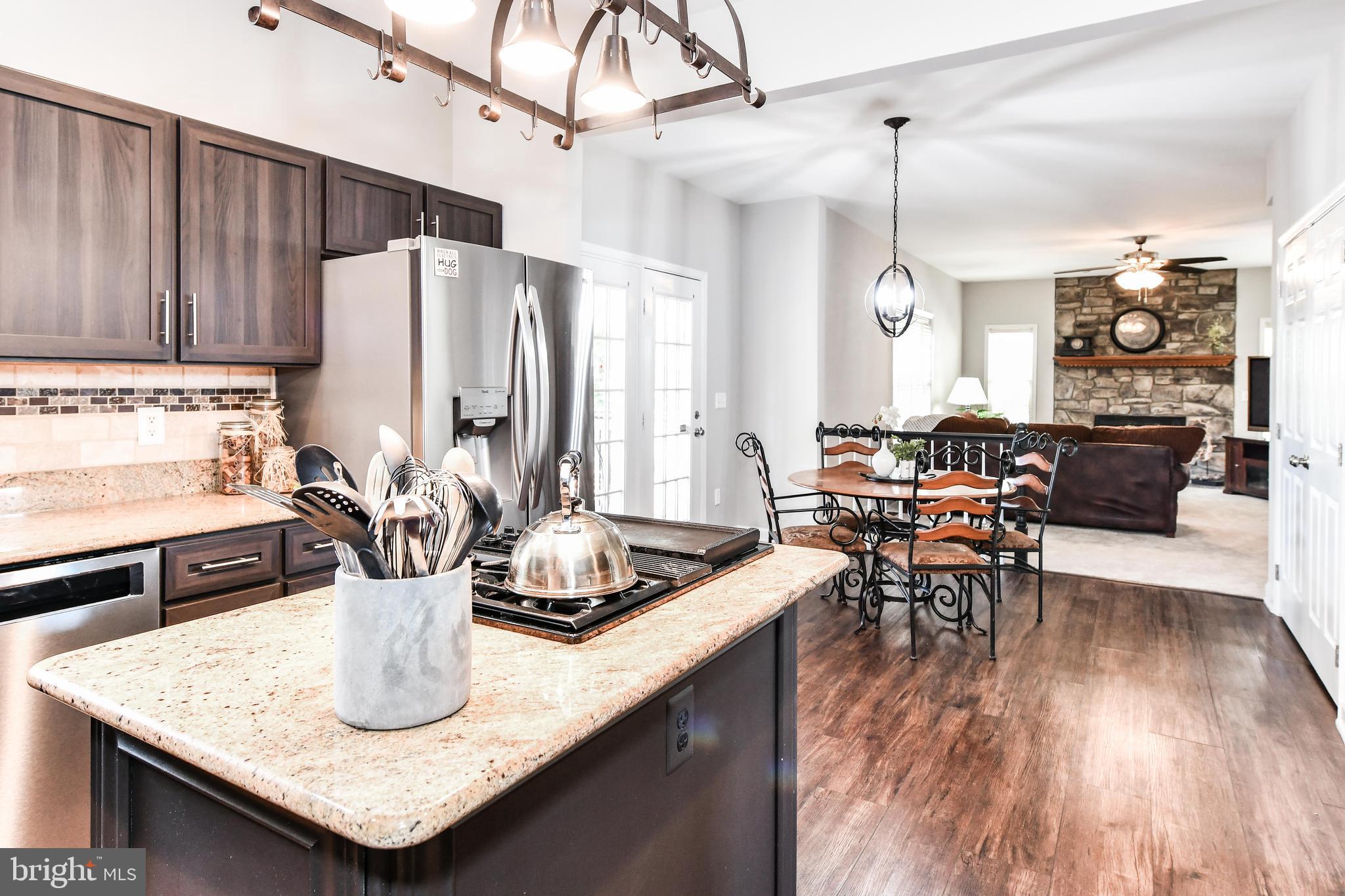 ASHBURN FARM - Residential