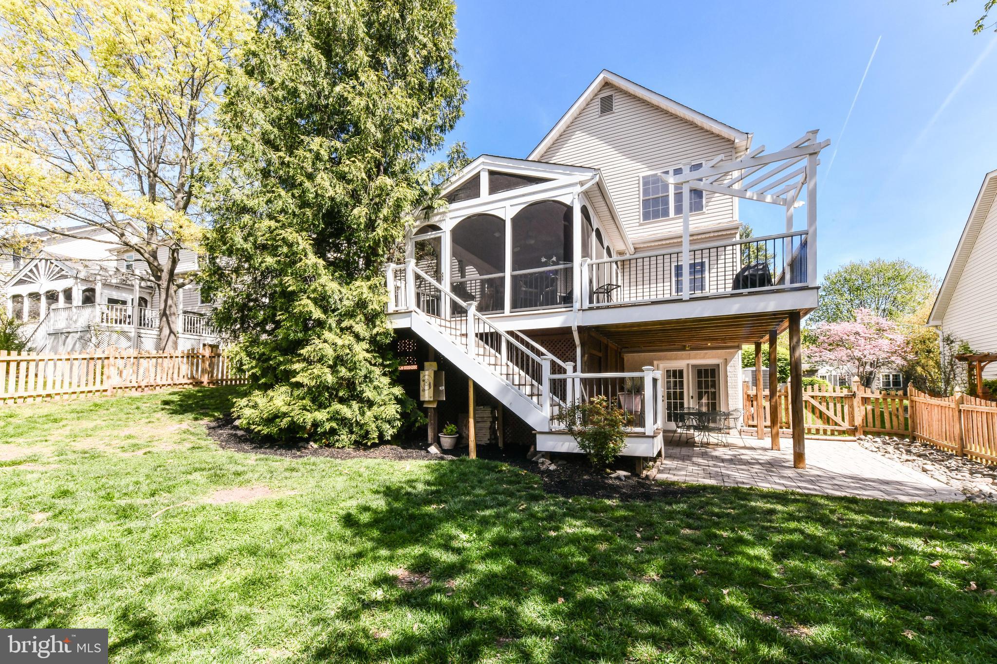 ASHBURN FARM - Residential