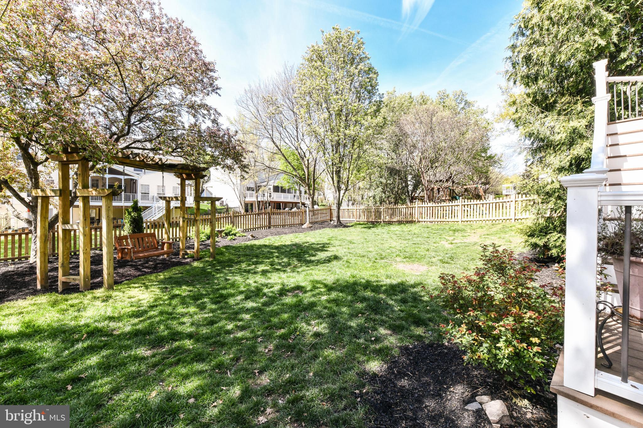 ASHBURN FARM - Residential