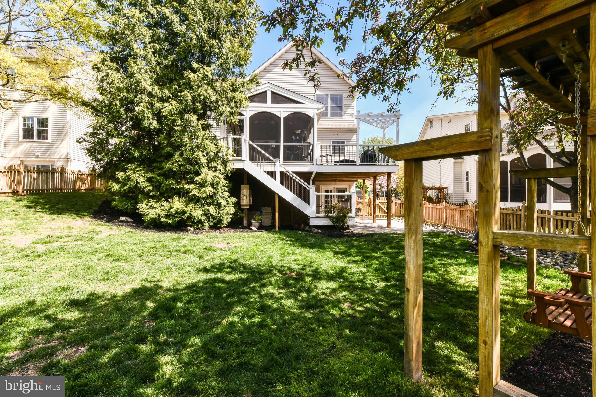 ASHBURN FARM - Residential