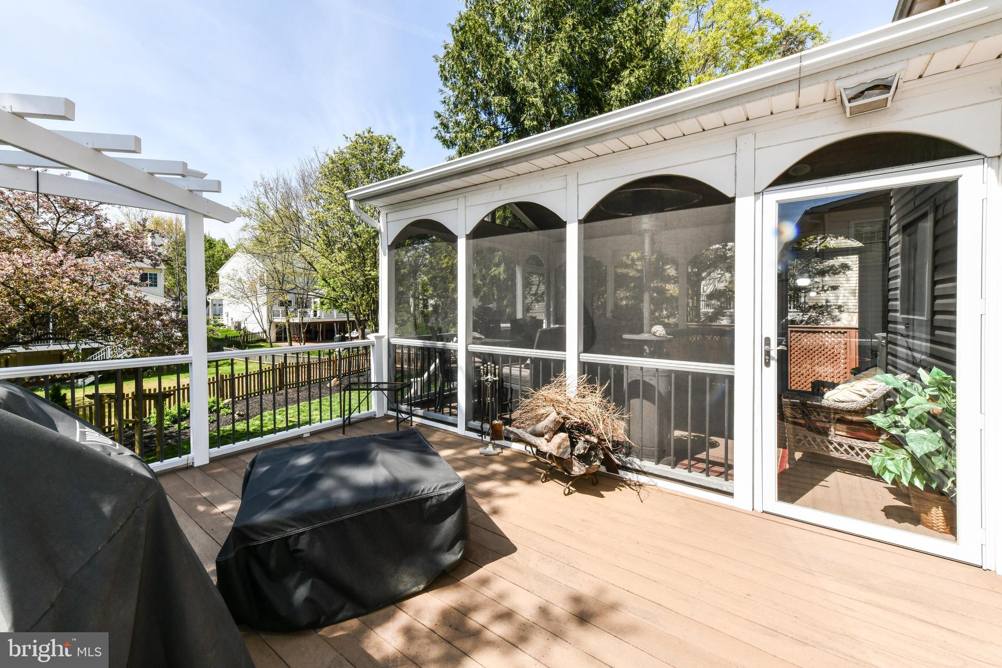 ASHBURN FARM - Residential