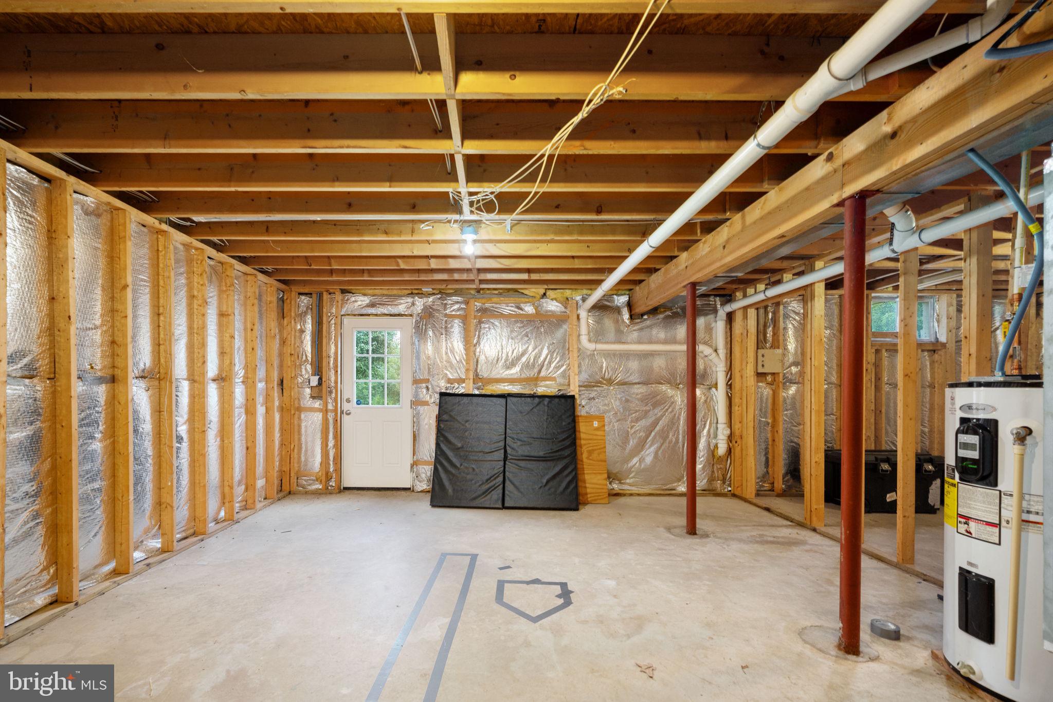 PIPE RUN - Residential