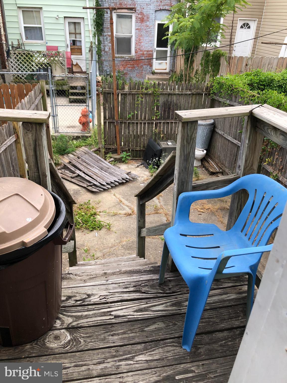 WASHINGTON VILLAGE - Residential