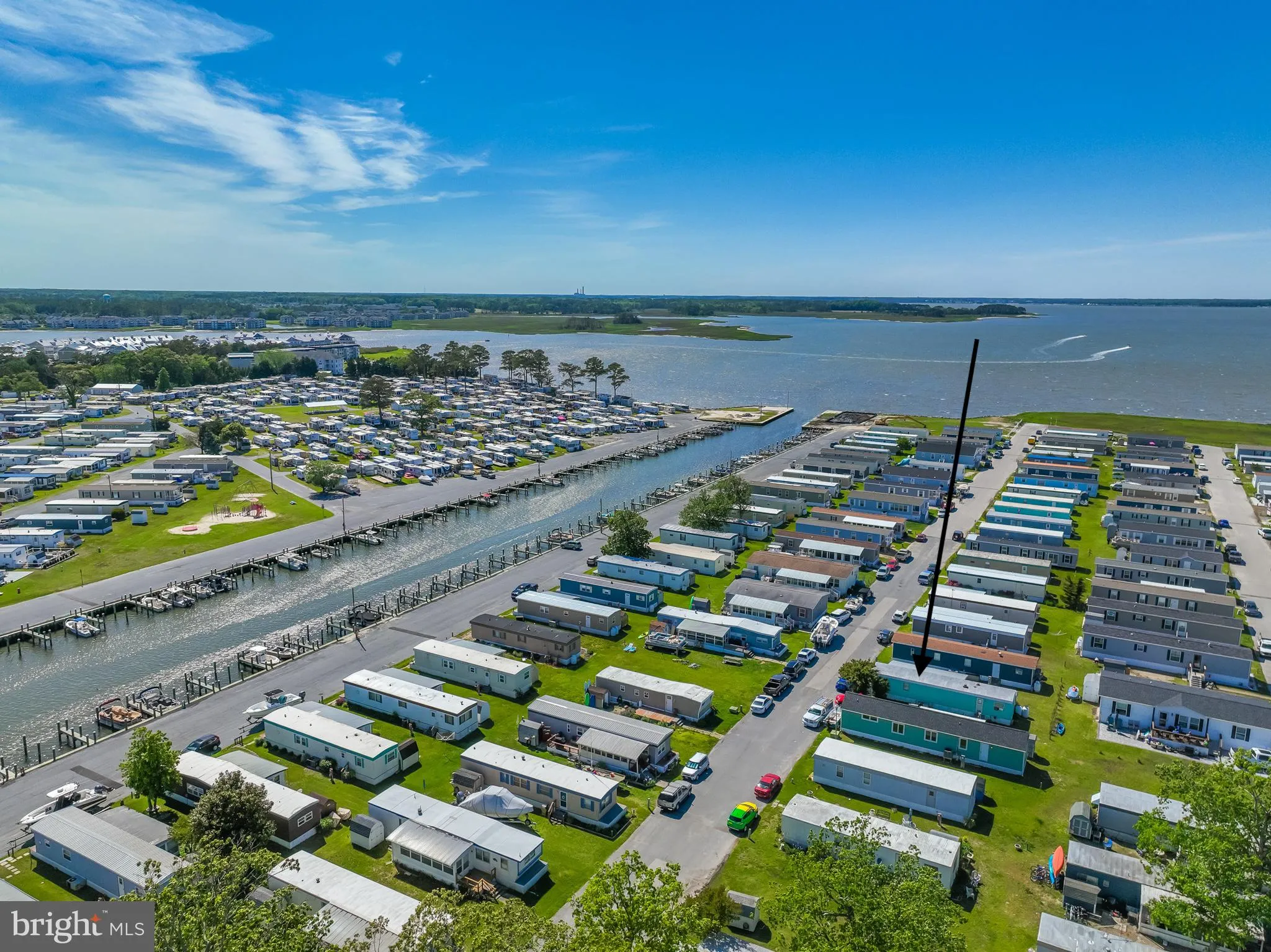 Ocean View, Delaware 19970, United States, 2 Bedrooms Bedrooms, ,1 BathroomBathrooms,Residential,Active,130306