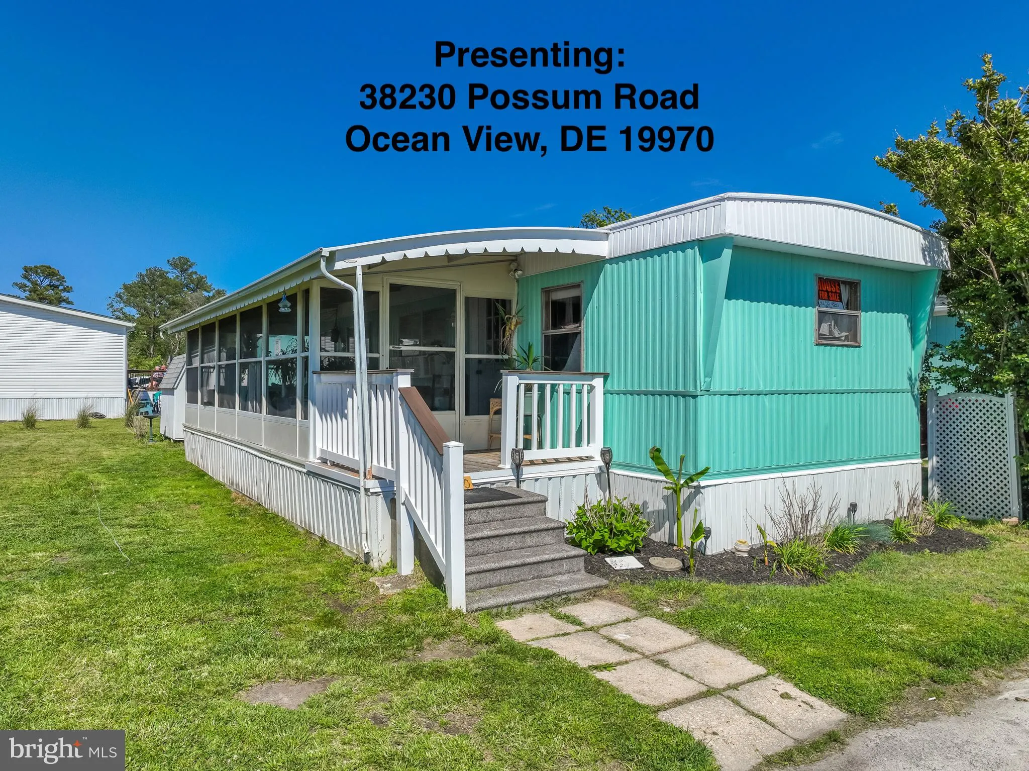 Ocean View, Delaware 19970, United States, 2 Bedrooms Bedrooms, ,1 BathroomBathrooms,Residential,Active,130306