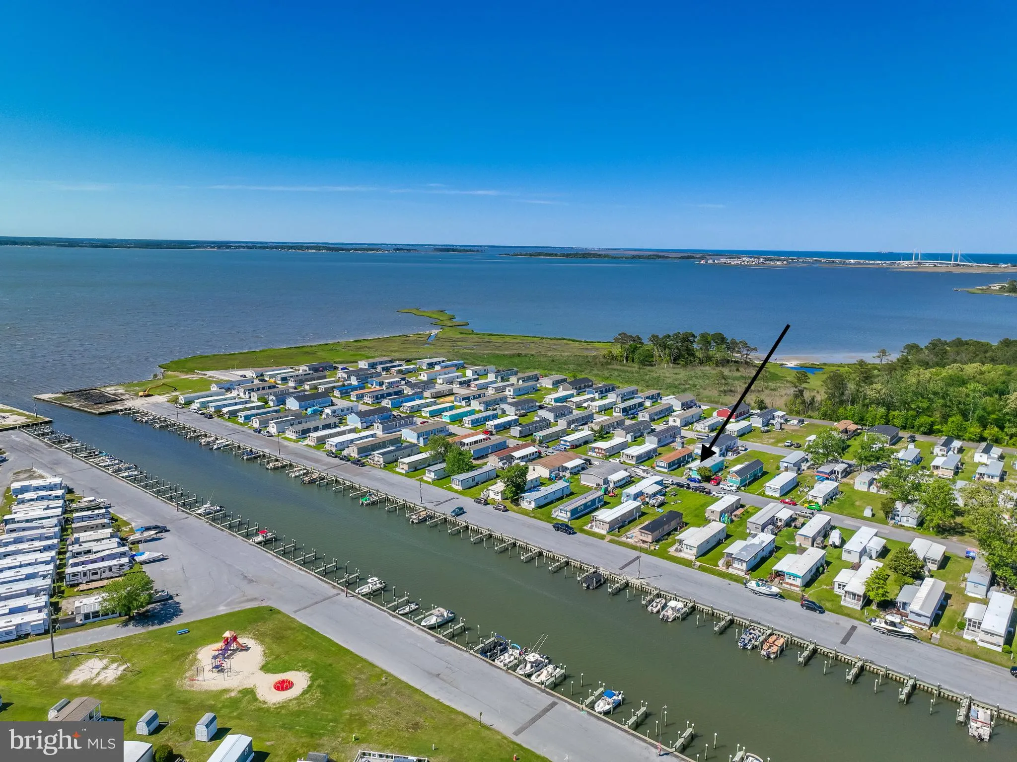 Ocean View, Delaware 19970, United States, 2 Bedrooms Bedrooms, ,1 BathroomBathrooms,Residential,Active,130306