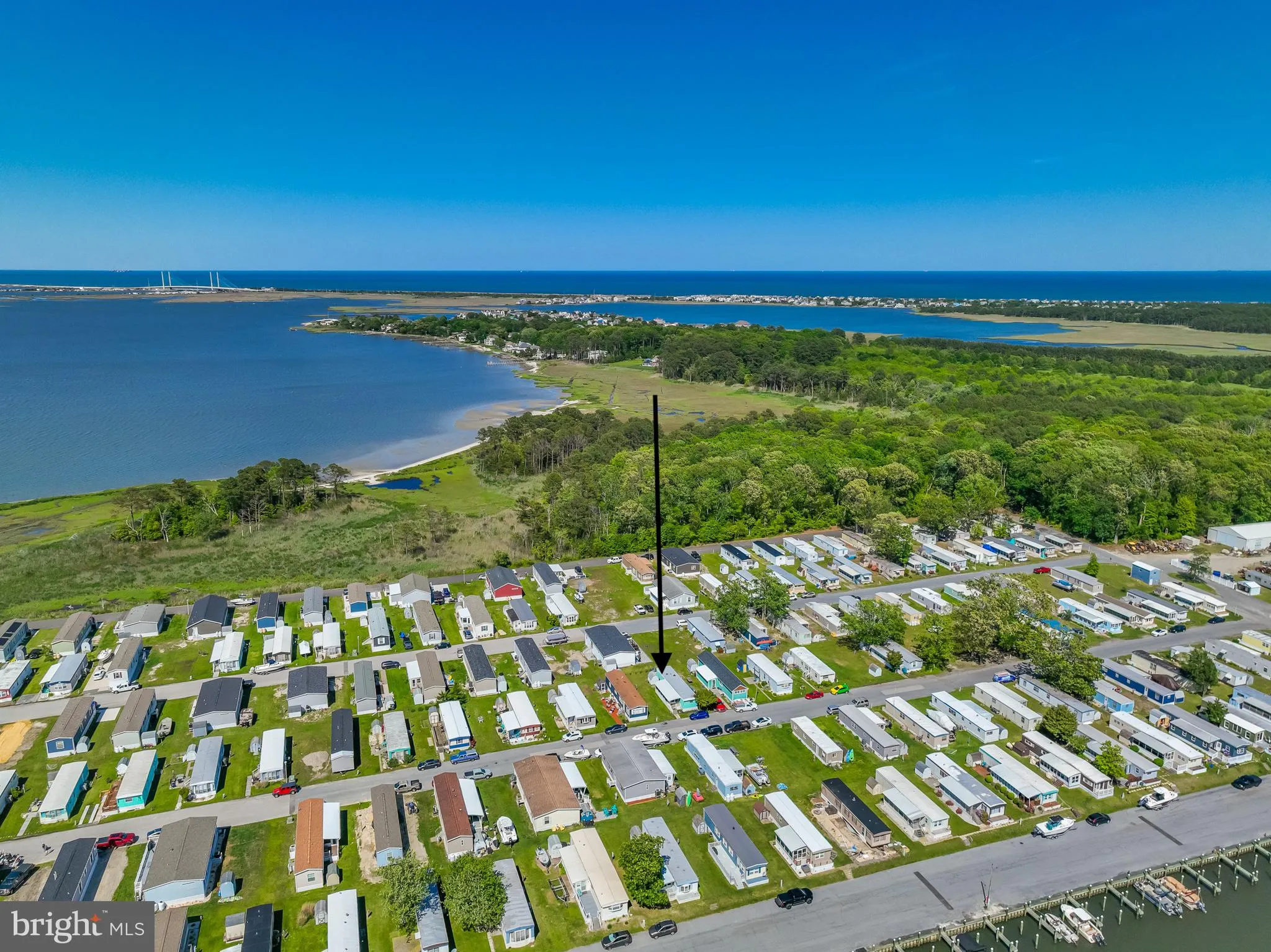 Ocean View, Delaware 19970, United States, 2 Bedrooms Bedrooms, ,1 BathroomBathrooms,Residential,Active,130306