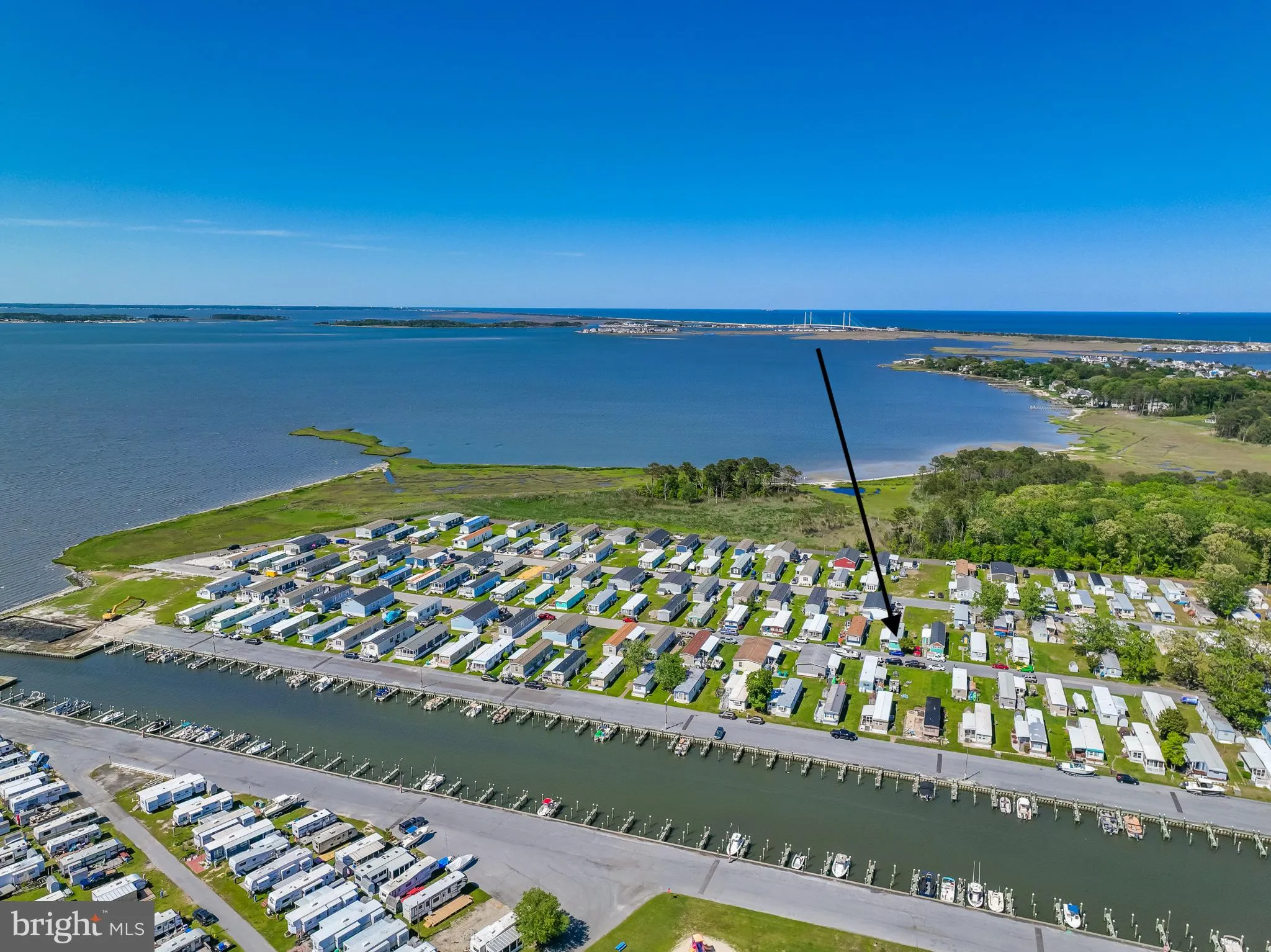 Ocean View, Delaware 19970, United States, 2 Bedrooms Bedrooms, ,1 BathroomBathrooms,Residential,Active,130306