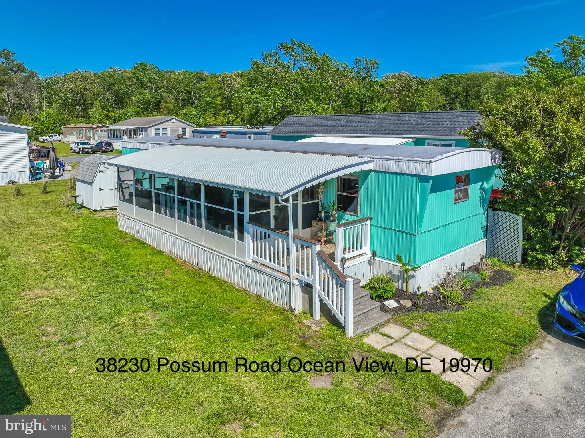 Ocean View, Delaware 19970, United States, 2 Bedrooms Bedrooms, ,1 BathroomBathrooms,Residential,Active,130306