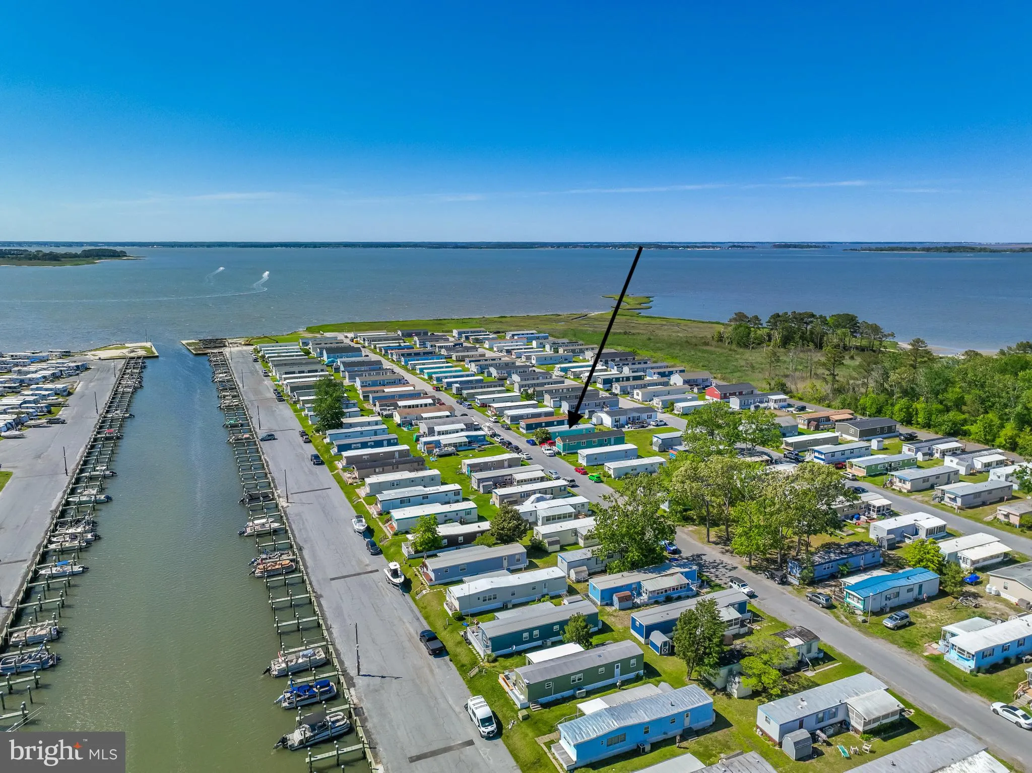 Ocean View, Delaware 19970, United States, 2 Bedrooms Bedrooms, ,1 BathroomBathrooms,Residential,Active,130306