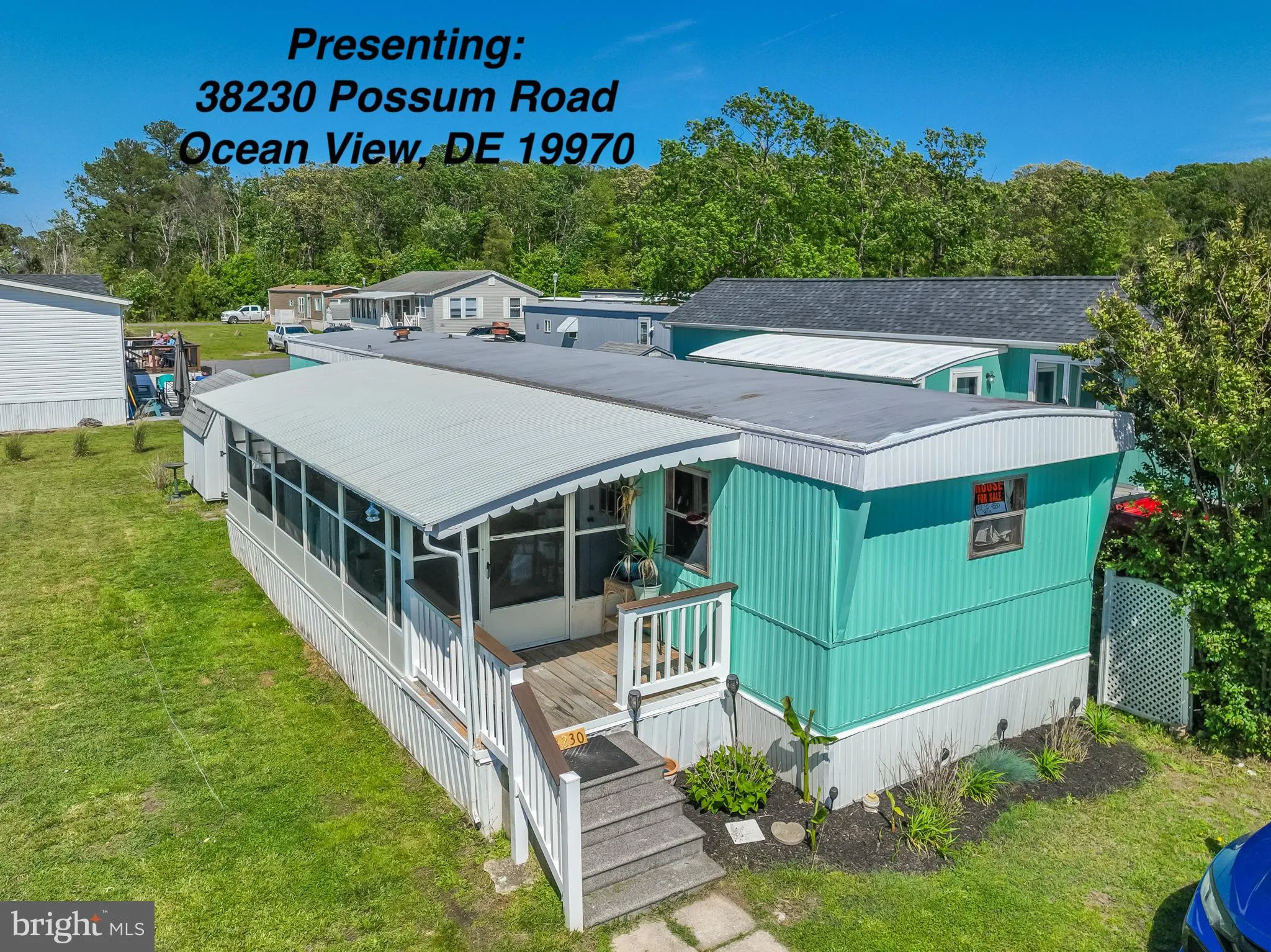 Ocean View, Delaware 19970, United States, 2 Bedrooms Bedrooms, ,1 BathroomBathrooms,Residential,Active,130306