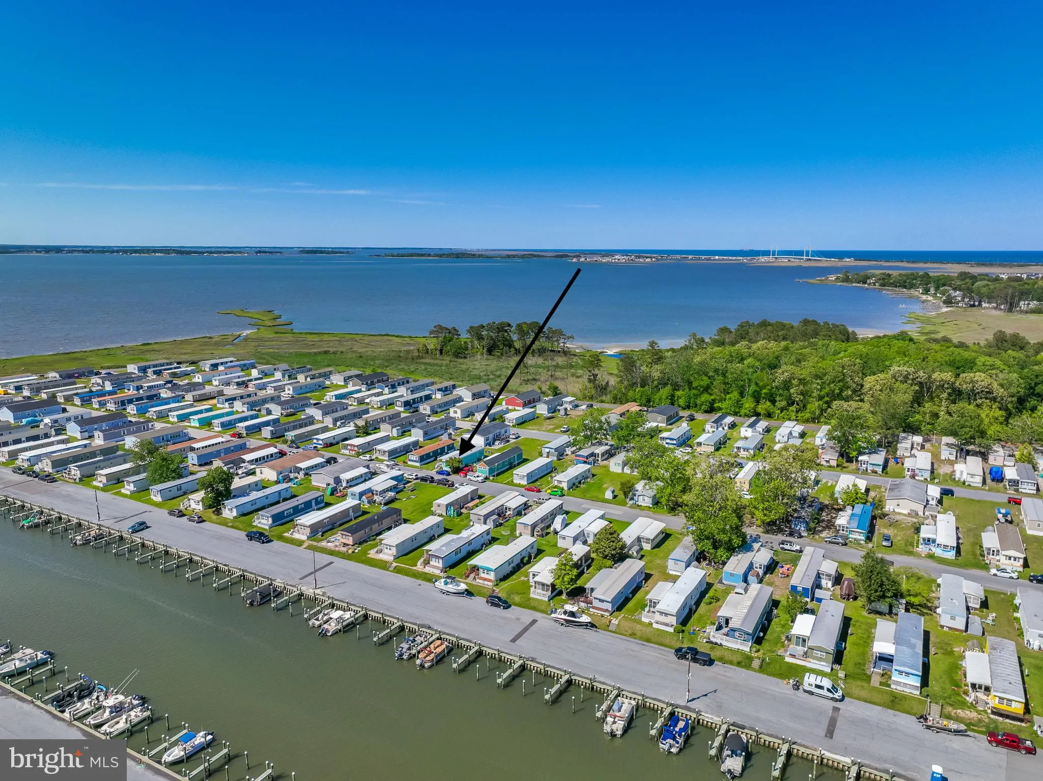 Ocean View, Delaware 19970, United States, 2 Bedrooms Bedrooms, ,1 BathroomBathrooms,Residential,Active,130306