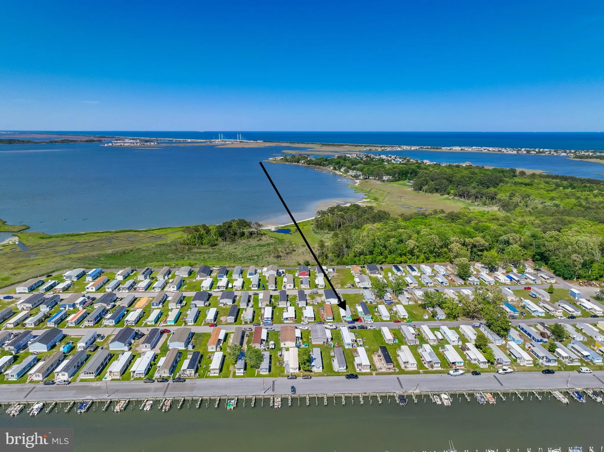 Ocean View, Delaware 19970, United States, 2 Bedrooms Bedrooms, ,1 BathroomBathrooms,Residential,Active,130306