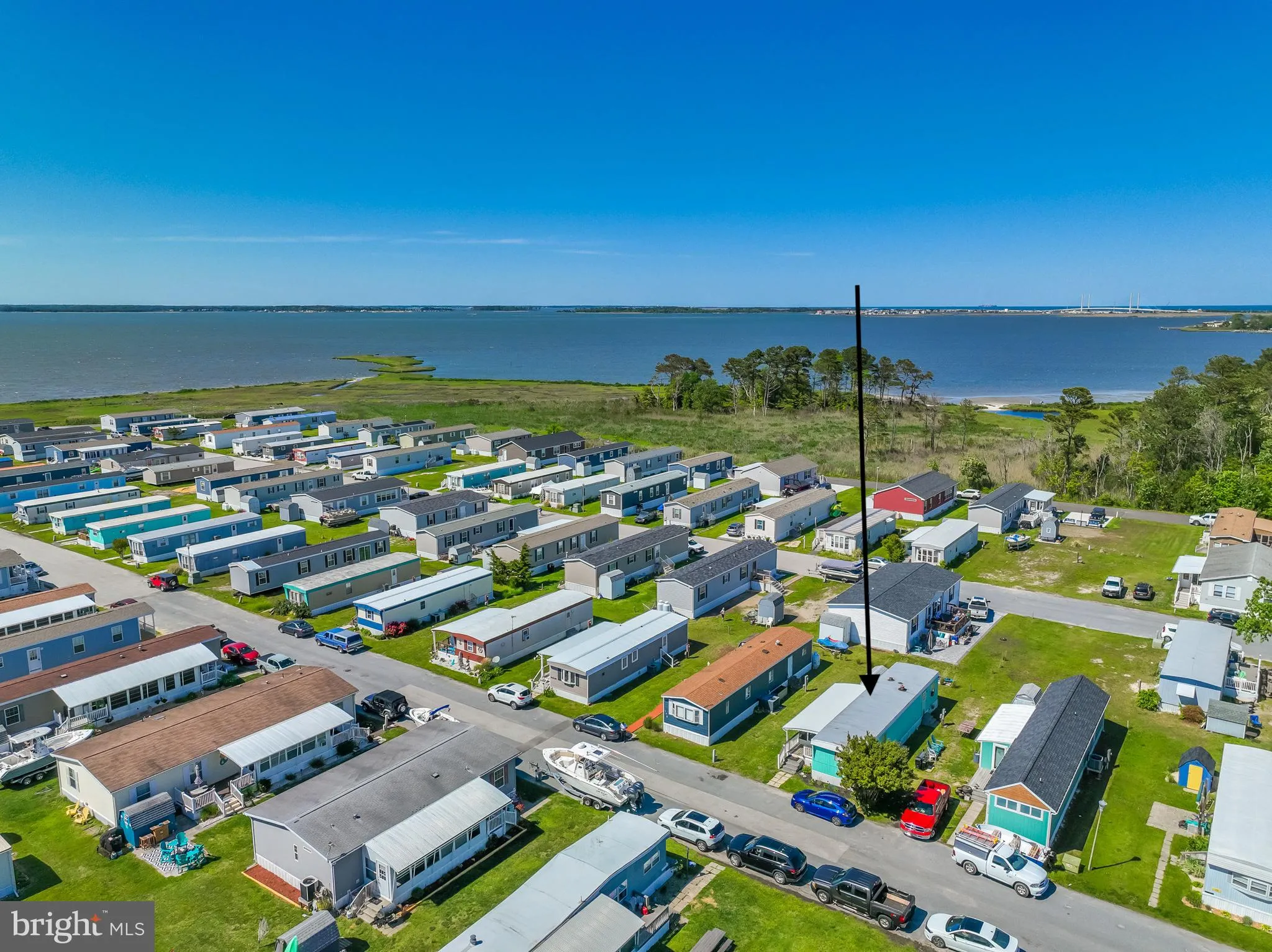 Ocean View, Delaware 19970, United States, 2 Bedrooms Bedrooms, ,1 BathroomBathrooms,Residential,Active,130306