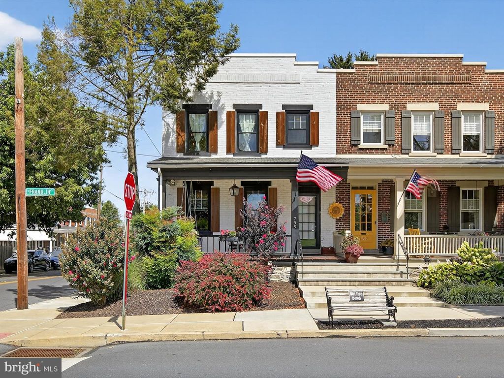 Photo of 759 N Franklin Street N, LANCASTER, PA 17602 (MLS # PALA2075396)